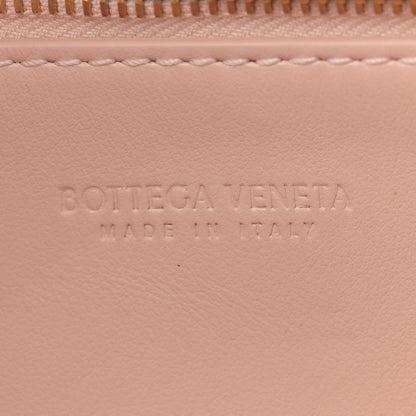 Bottega Veneta Nappa Intrecciato Mini Andiamo Crossbody Bag Lotus 6 of 11