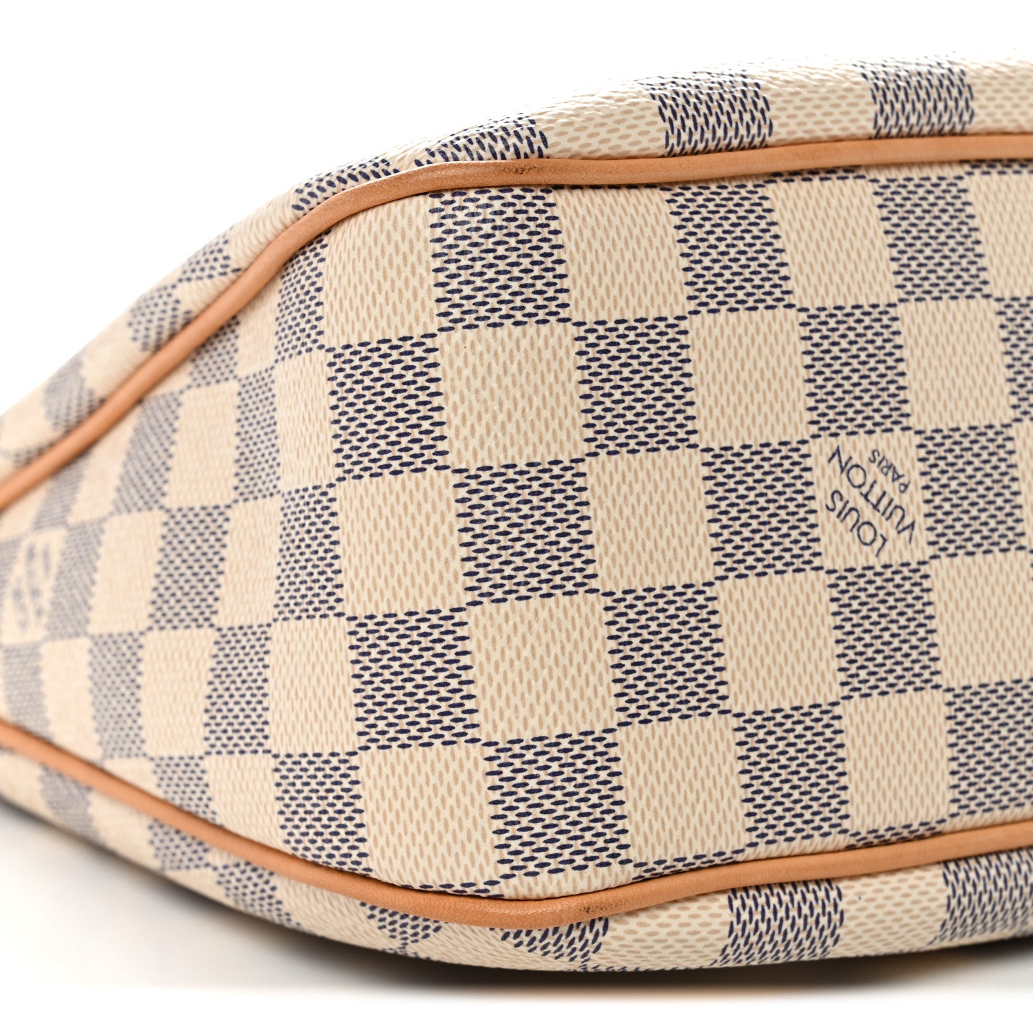 Louis Vuitton Damier Azur Siracusa PM 9 of 11