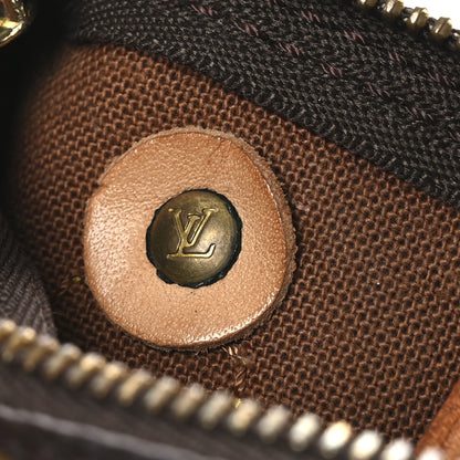 Louis Vuitton Monogram Mini Sac HL Speedy 11 of 15