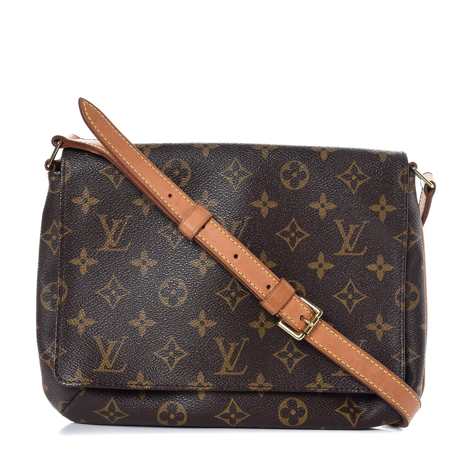 Louis Vuitton Monogram Musette Tango 1 of 6