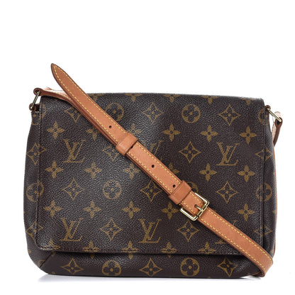 Louis Vuitton Monogram Musette Tango 1 of 6