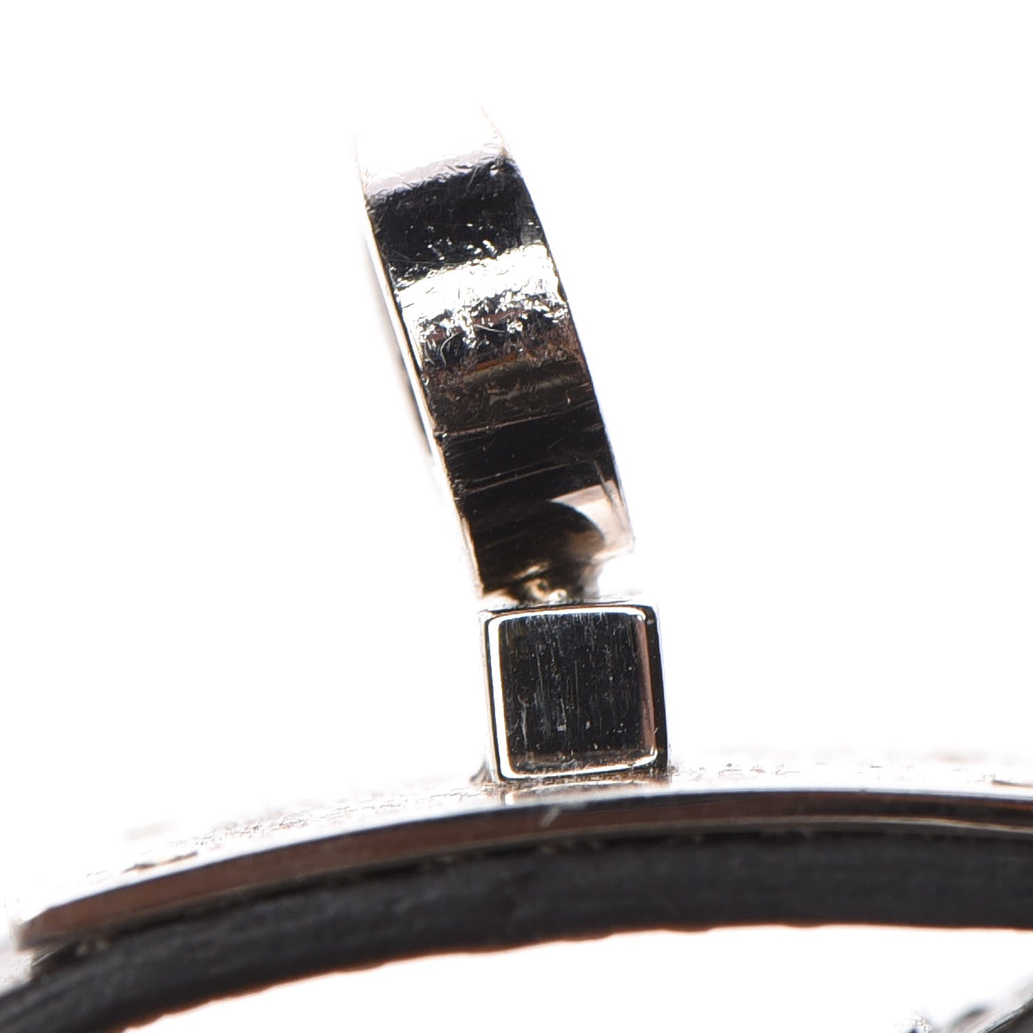 Hermes Lizard Kelly Dog Cuff Ombre 6 of 6