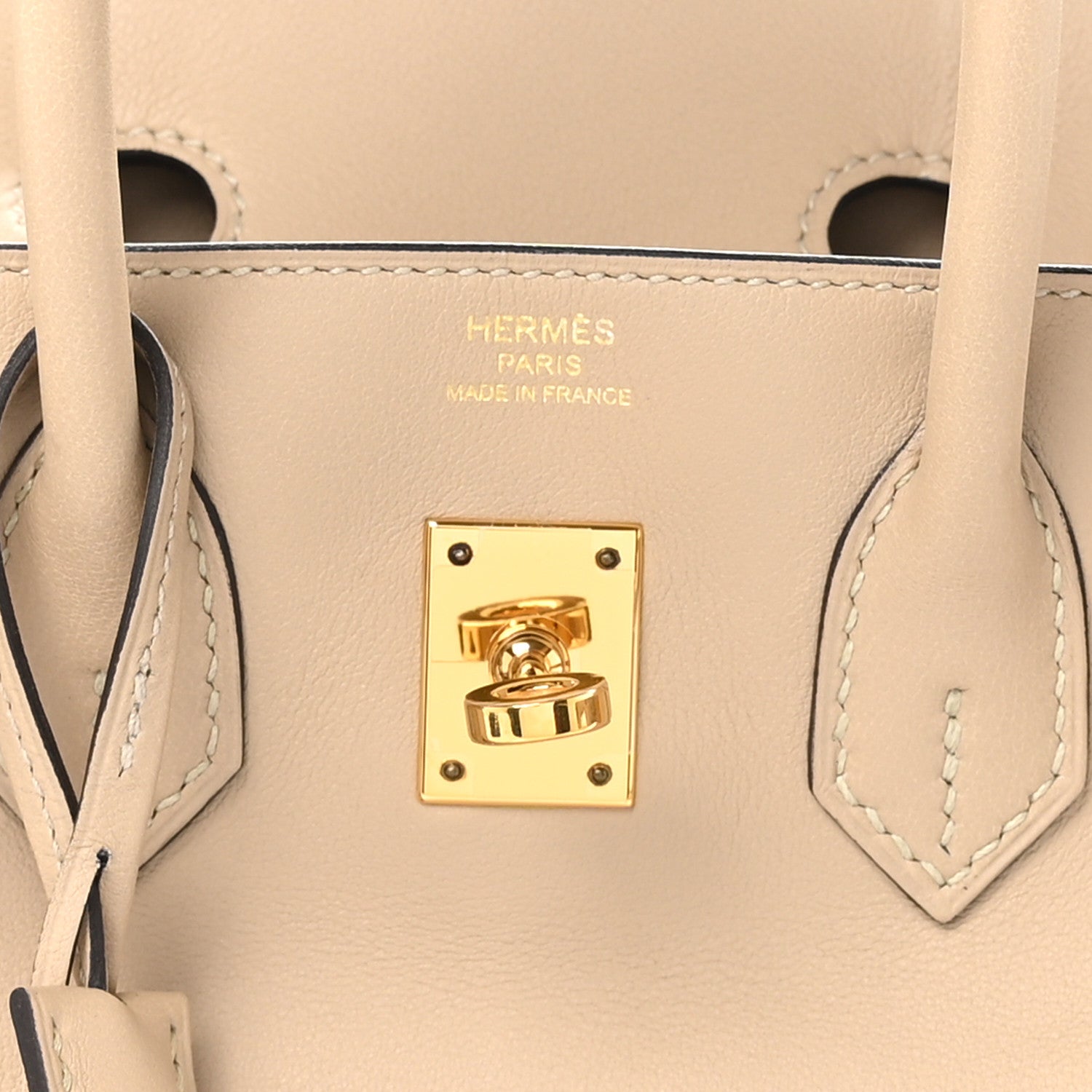 Hermes Swift Birkin 25 Trench 6 of 12