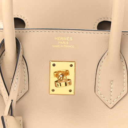 Hermes Swift Birkin 25 Trench 6 of 12