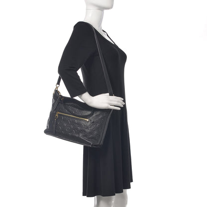 Louis Vuitton Empreinte Bastille PM Black 2 of 17