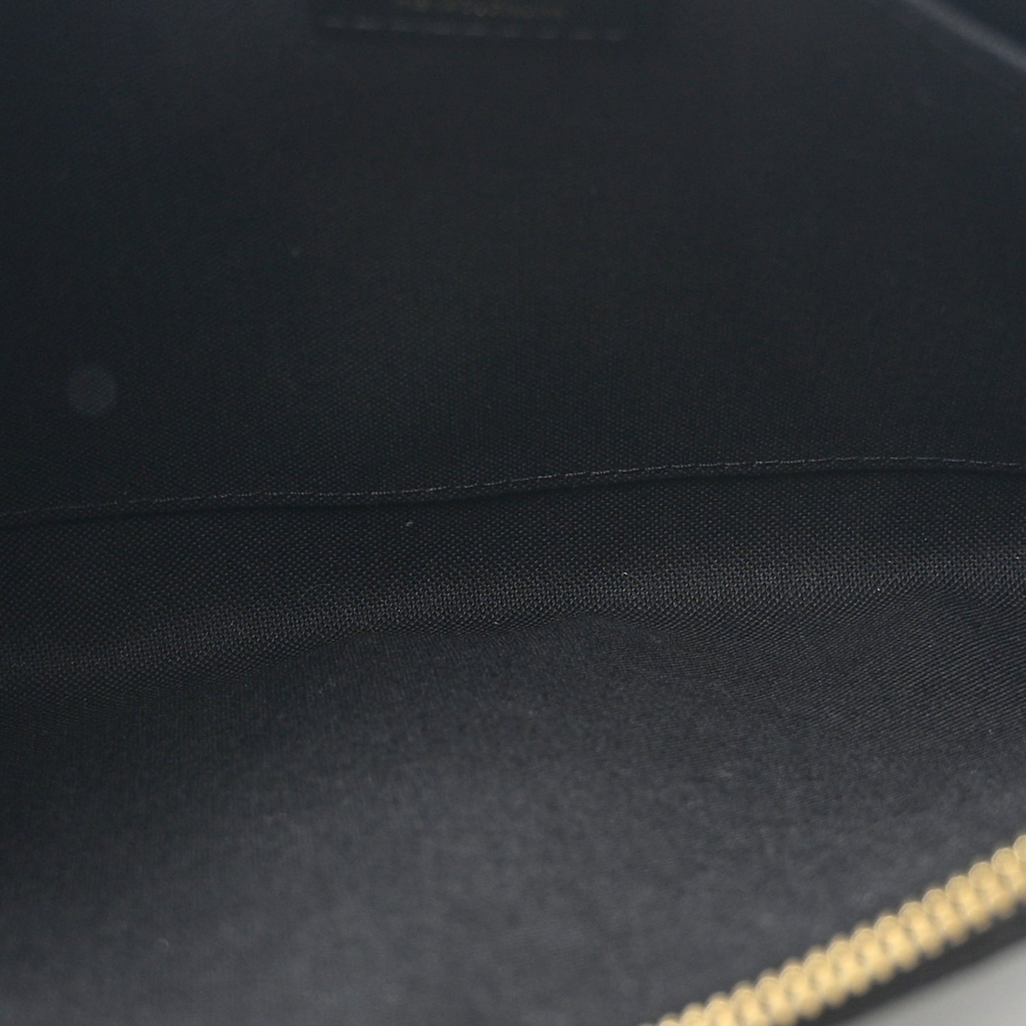 Empreinte Daily Pouch Black