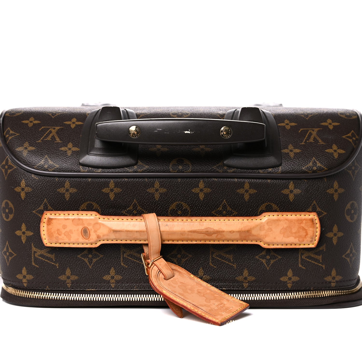 Louis Vuitton Monogram Pegase 45 12 of 20