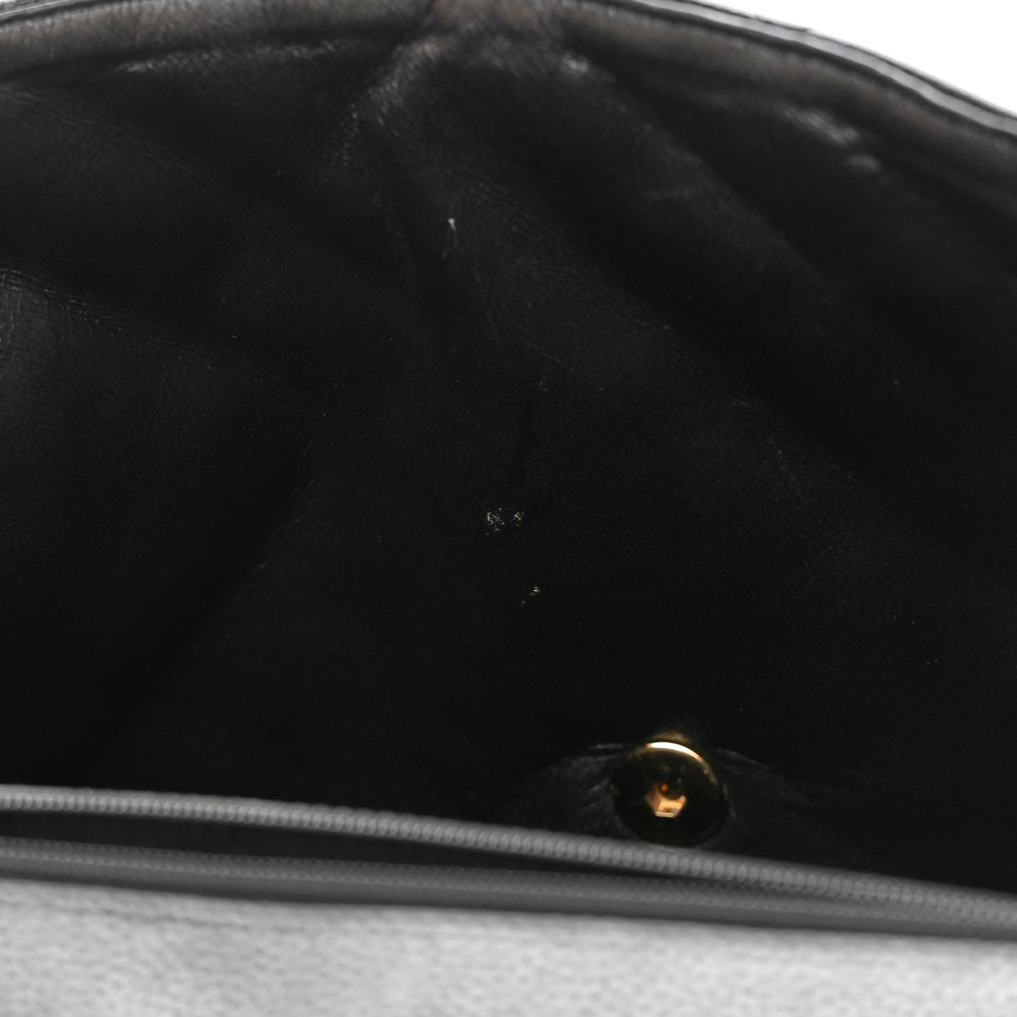 Caviar Quilted Maxi Single Flap Black