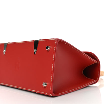 Goyard Goyardine Saigon PM Red 8 of 8