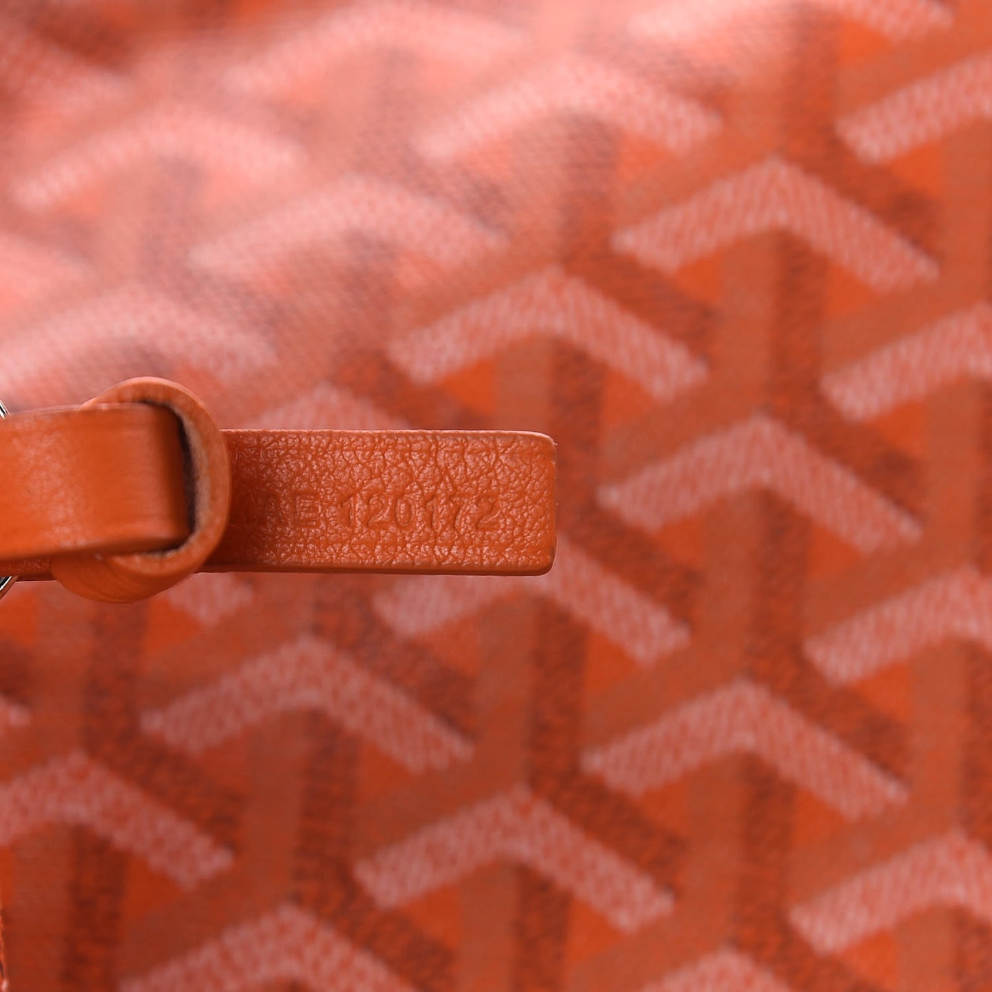 Goyardine Saint Louis GM Orange