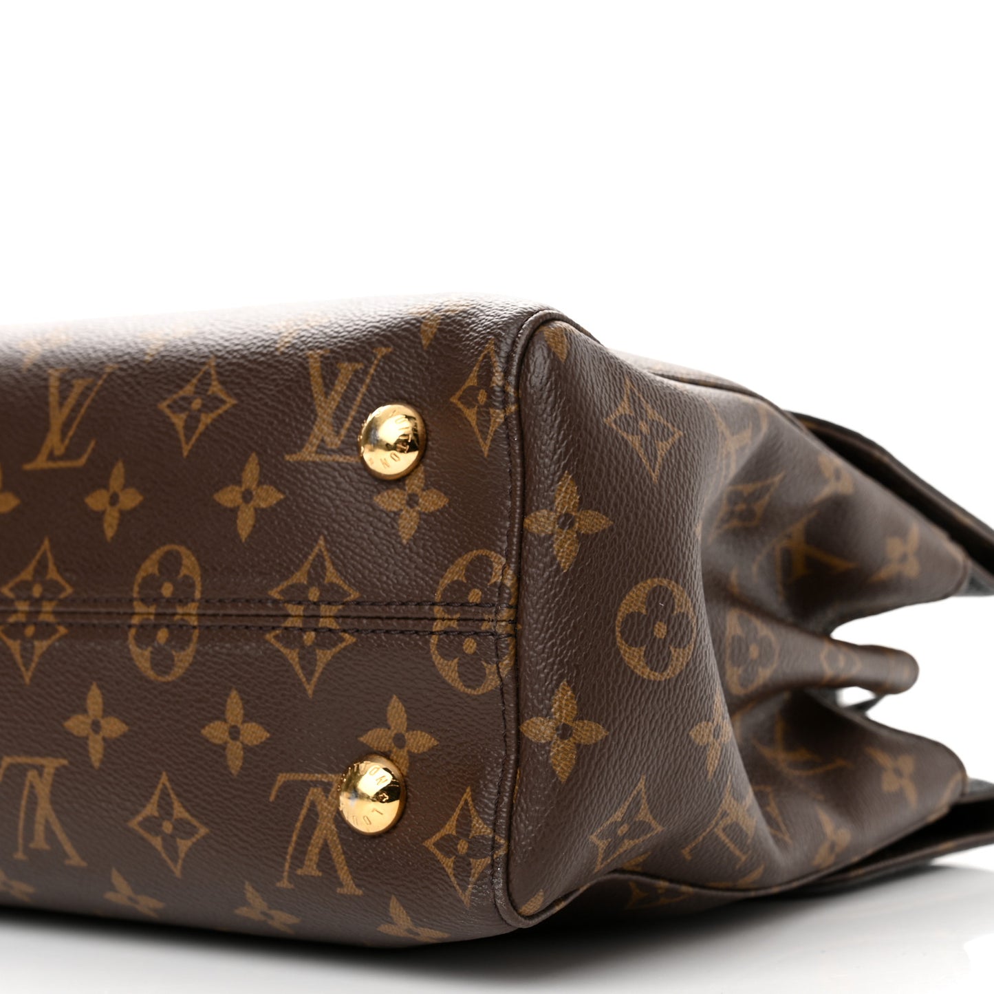 Monogram Venus Black
