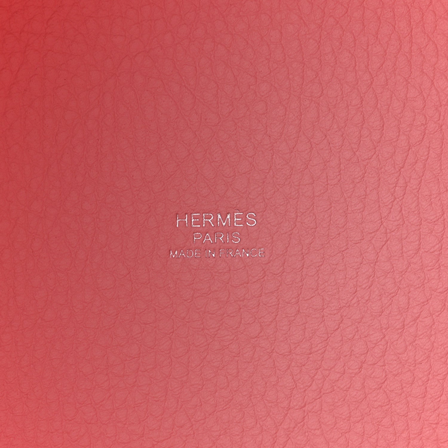 Hermes Taurillon Clemence Picotin Lock 18 PM Rose Sakura 6 of 11