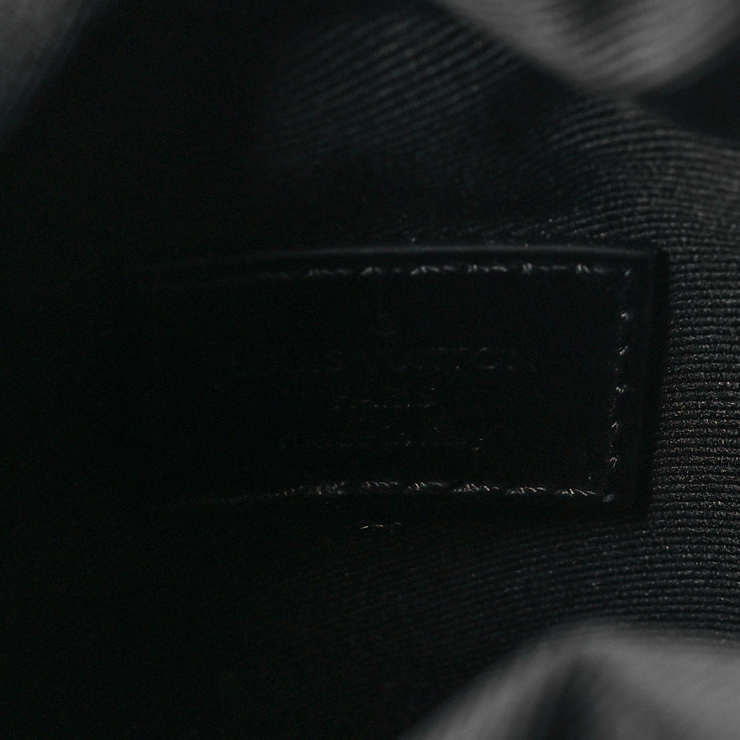 Louis Vuitton Monogram Chalk Nano Bag Marron 7 of 10