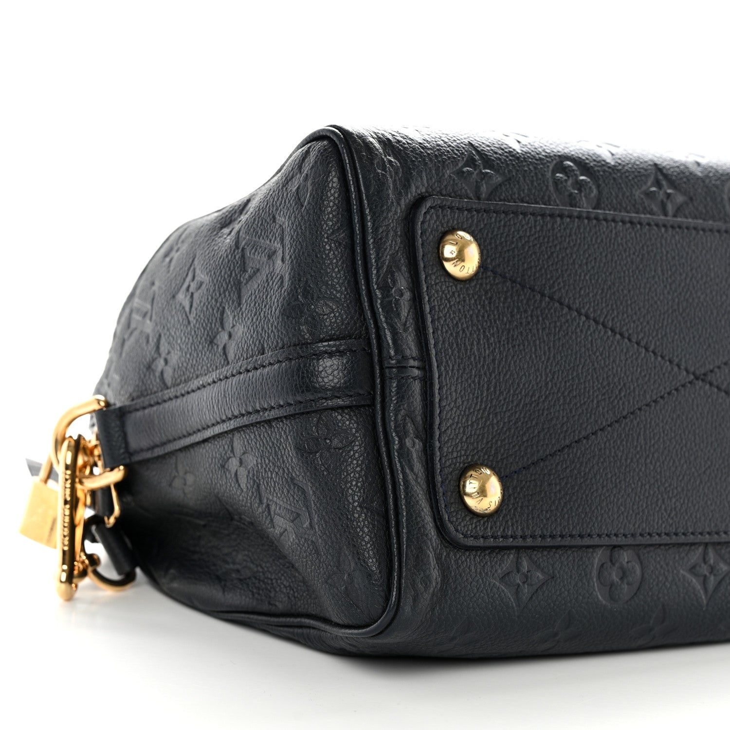 Louis Vuitton Empreinte Speedy Bandouliere 25 Infini 8 of 10