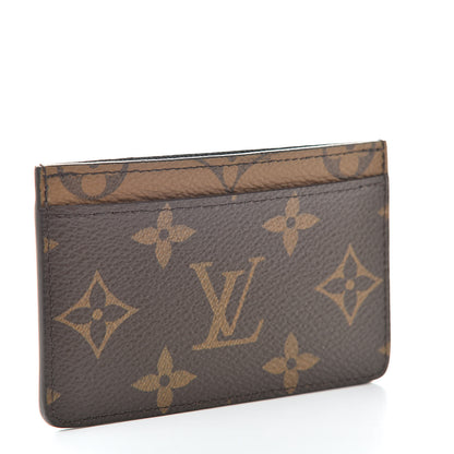 Louis Vuitton Reverse Monogram Card Holder 3 of 9