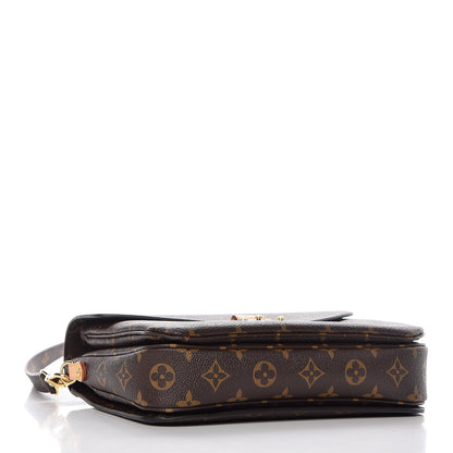 Louis Vuitton Monogram Pochette Metis 4 of 8