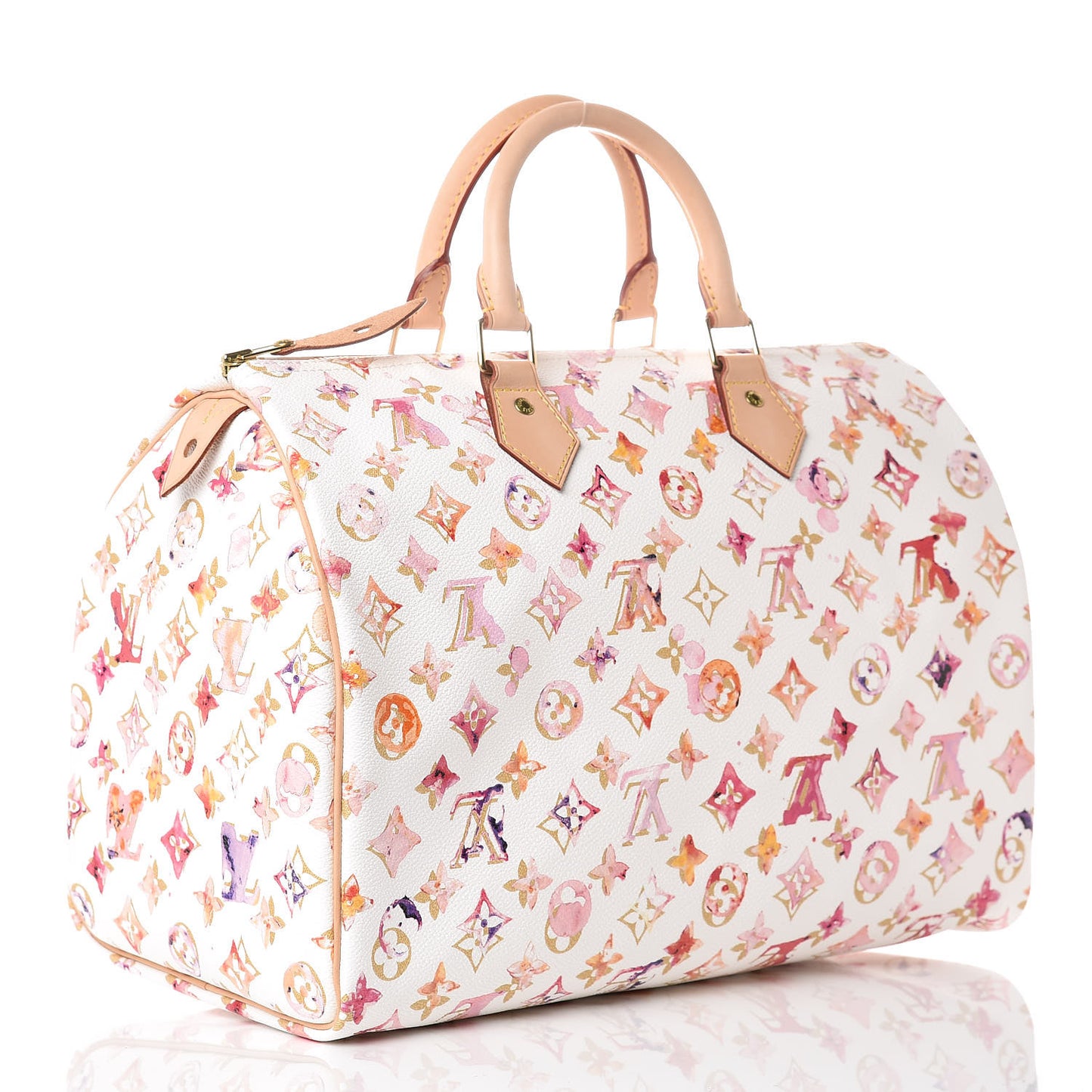 Watercolor Aquarelle Speedy 35 White