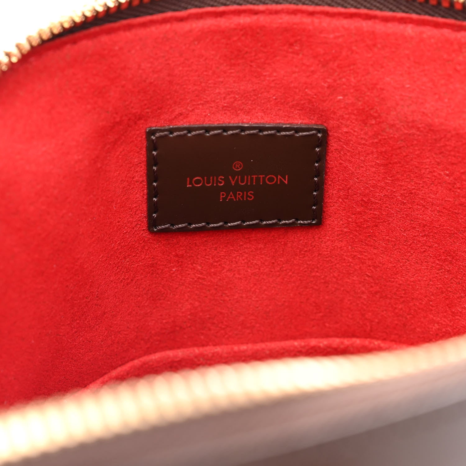 Louis Vuitton Damier Ebene Trevi PM 7 of 13