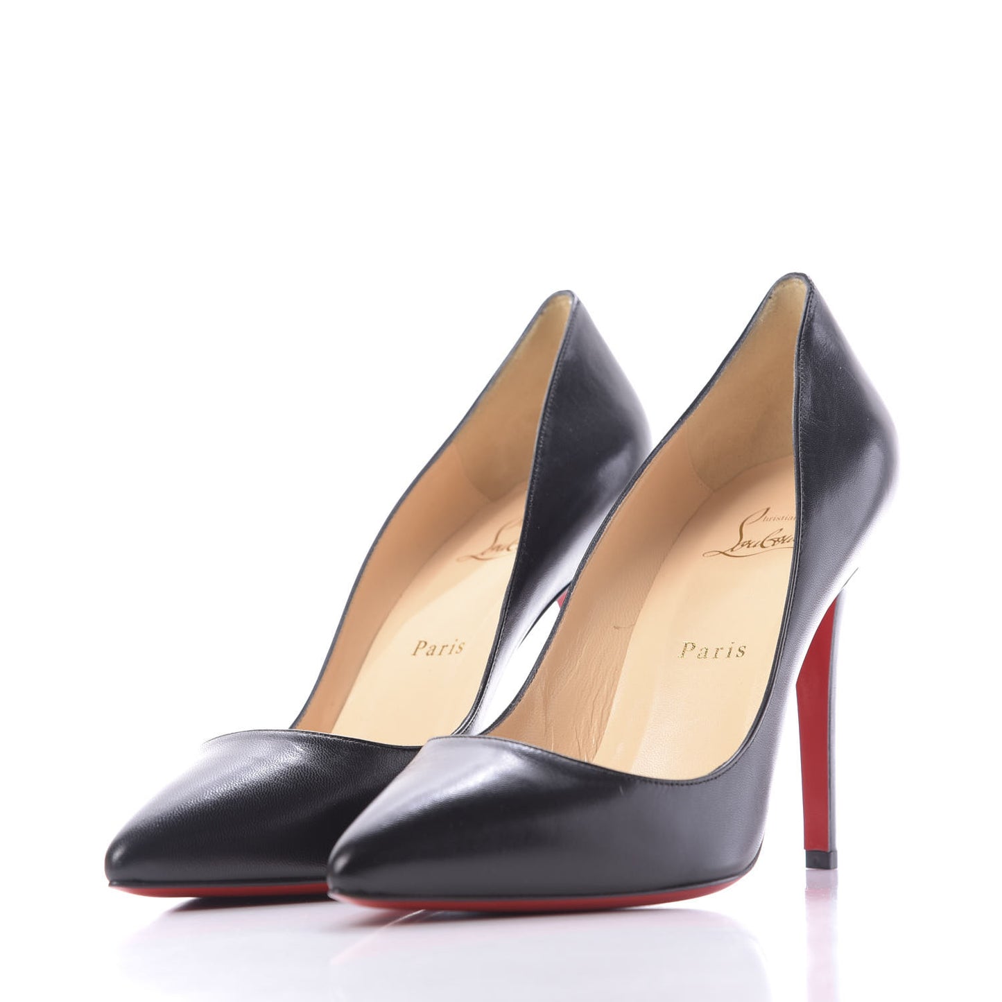 Kid Pigalle 100 Pumps 40 Black