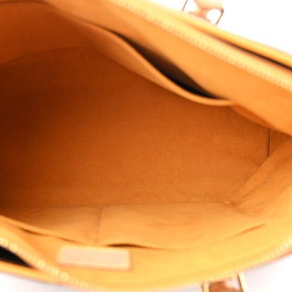 Louis Vuitton Monogram Pallas Safran 5 of 9