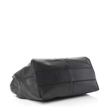 Chloe Grained Calfskin Medium Cate Satchel Black 4 of 17
