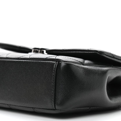 Chanel Caviar Quilted My Everything Flap Black 9 of 9