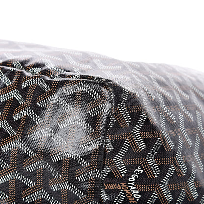 Goyard Goyardine Saint Louis GM Black 8 of 14