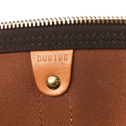 Louis Vuitton Monogram Keepall Bandouliere 45 6 of 13