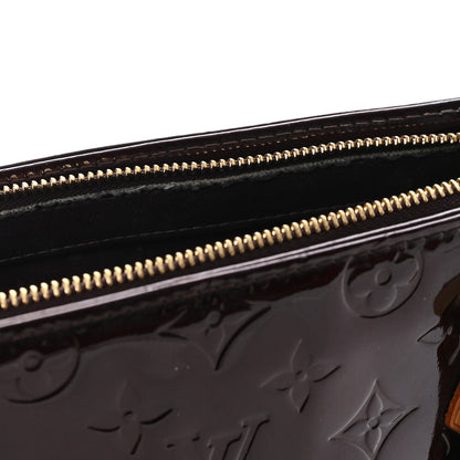 Louis Vuitton Vernis Houston Amarante 10 of 12