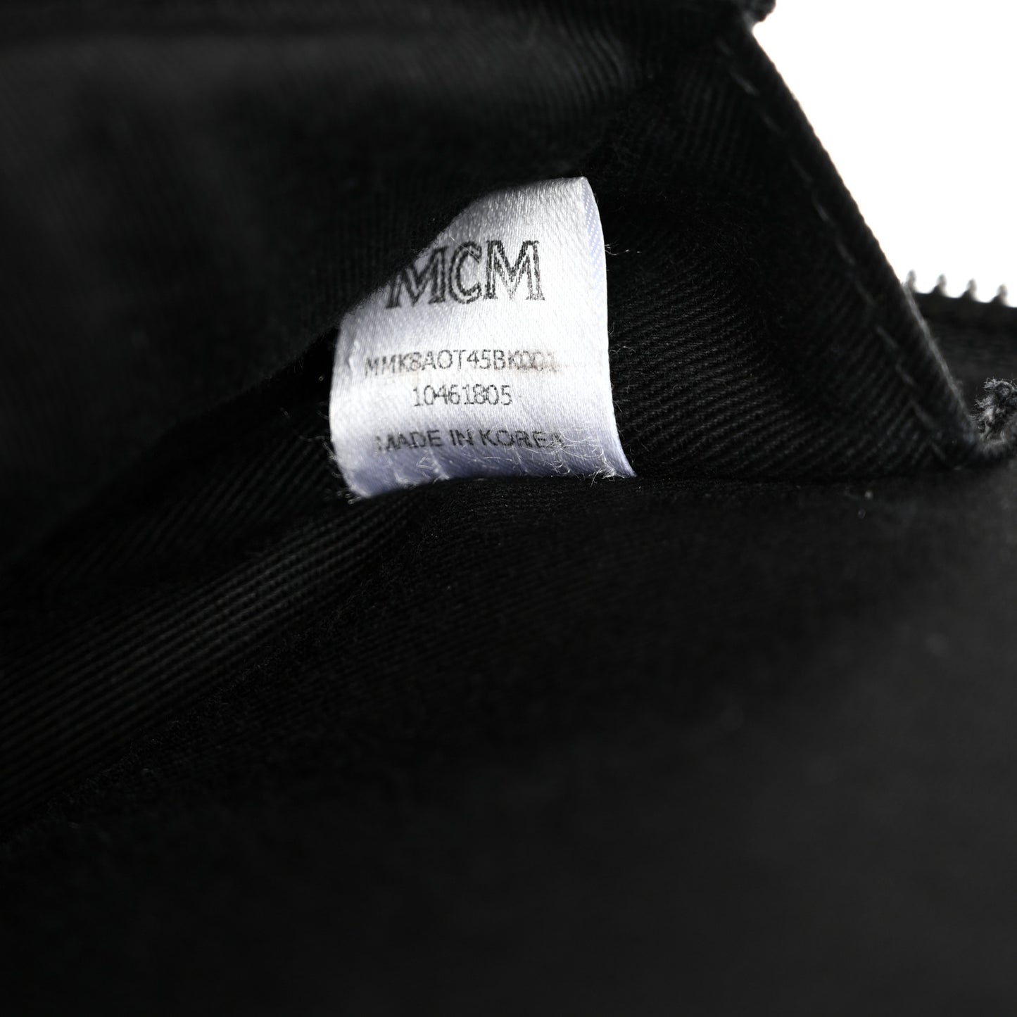 Calfskin Ottomar Monogram Duke Backpack Black