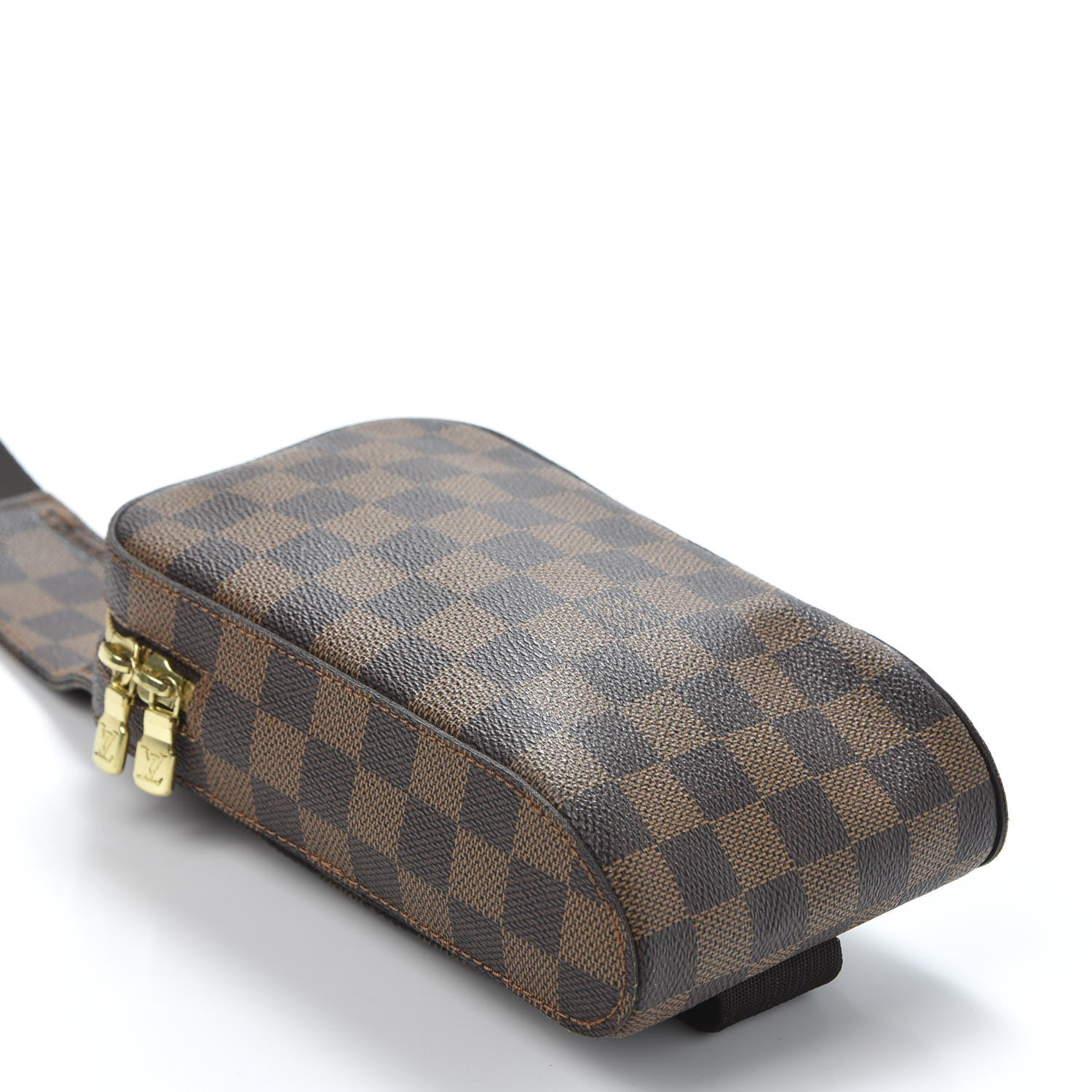 Louis Vuitton Damier Ebene Geronimos 3 of 9