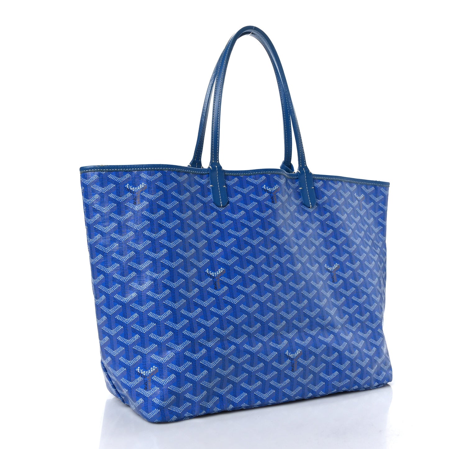 Goyardine Saint Louis PM Sky Blue