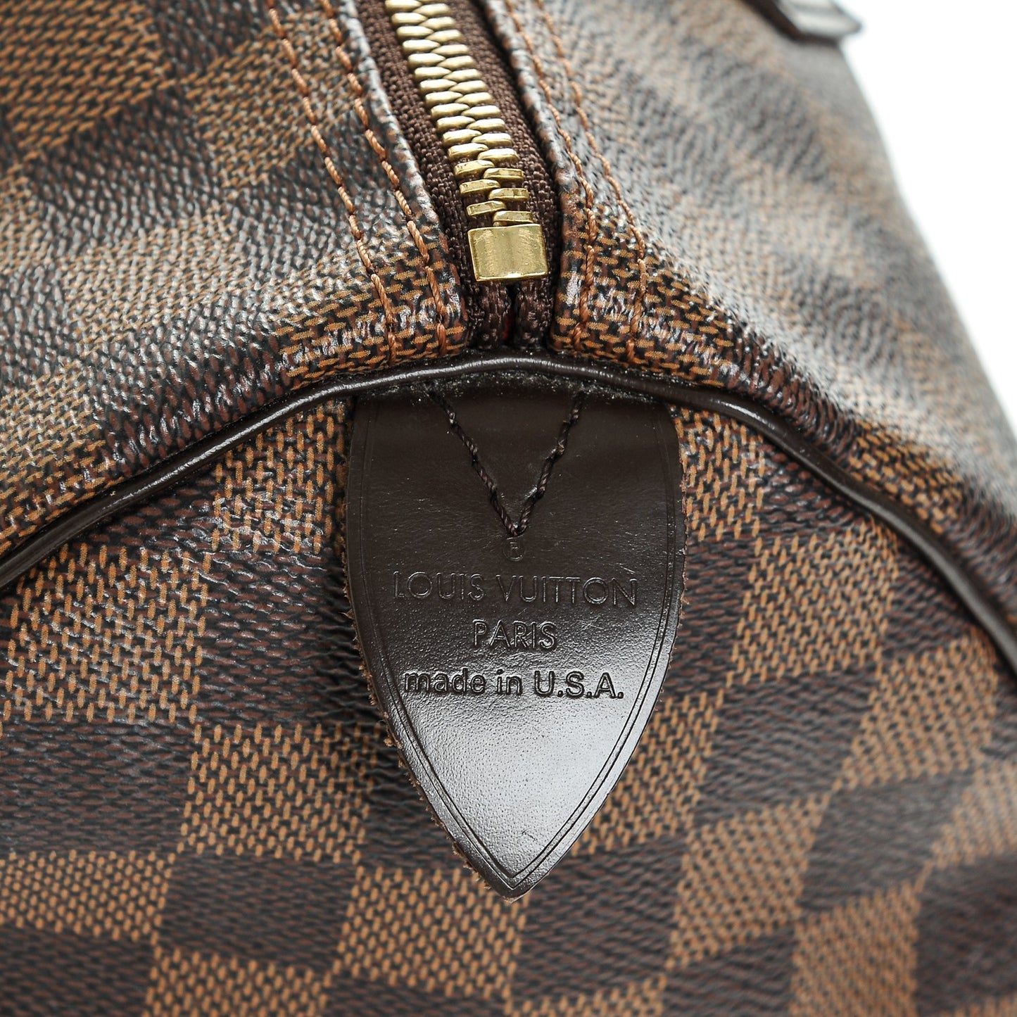 Damier Ebene Speedy 30