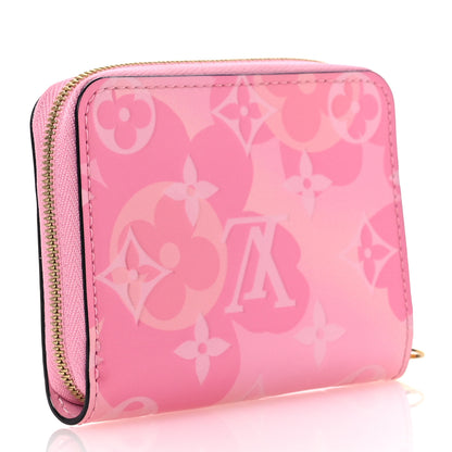Louis Vuitton Vernis Valentine Zippy Coin Purse Pink 3 of 9