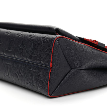 Louis Vuitton Empreinte Vavin PM Marine Rouge 10 of 12