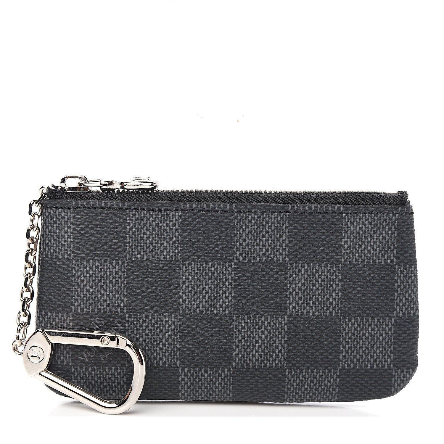 Louis Vuitton Damier Graphite Key Pouch 1 of 6