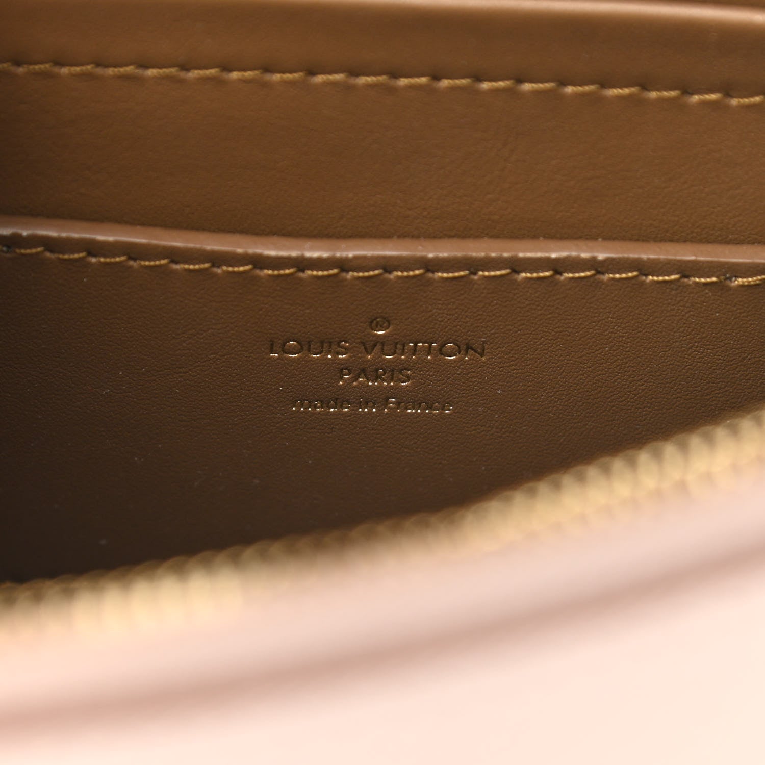 Louis Vuitton Taurillon Twist One Handle PM Greige 6 of 10