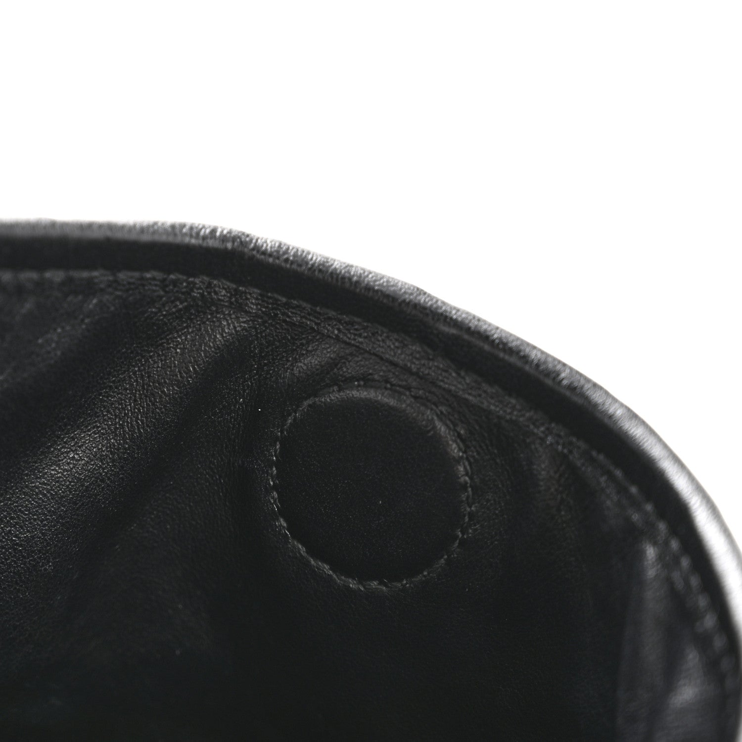 Bottega Veneta Calfskin Intrecciato Small Hop Black 11 of 14