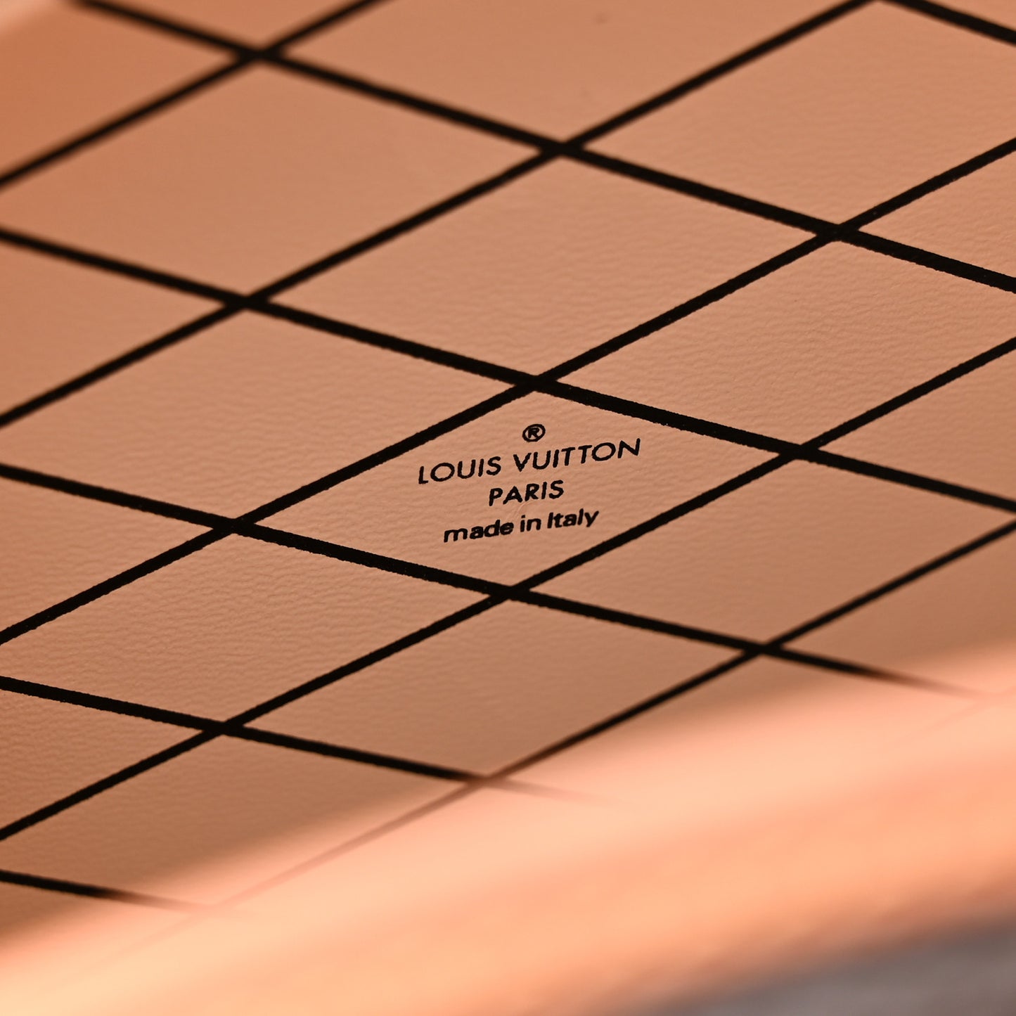 Monogram Petite Boite Chapeau