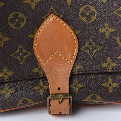 Louis Vuitton Monogram Cartouchiere 22 12 of 12