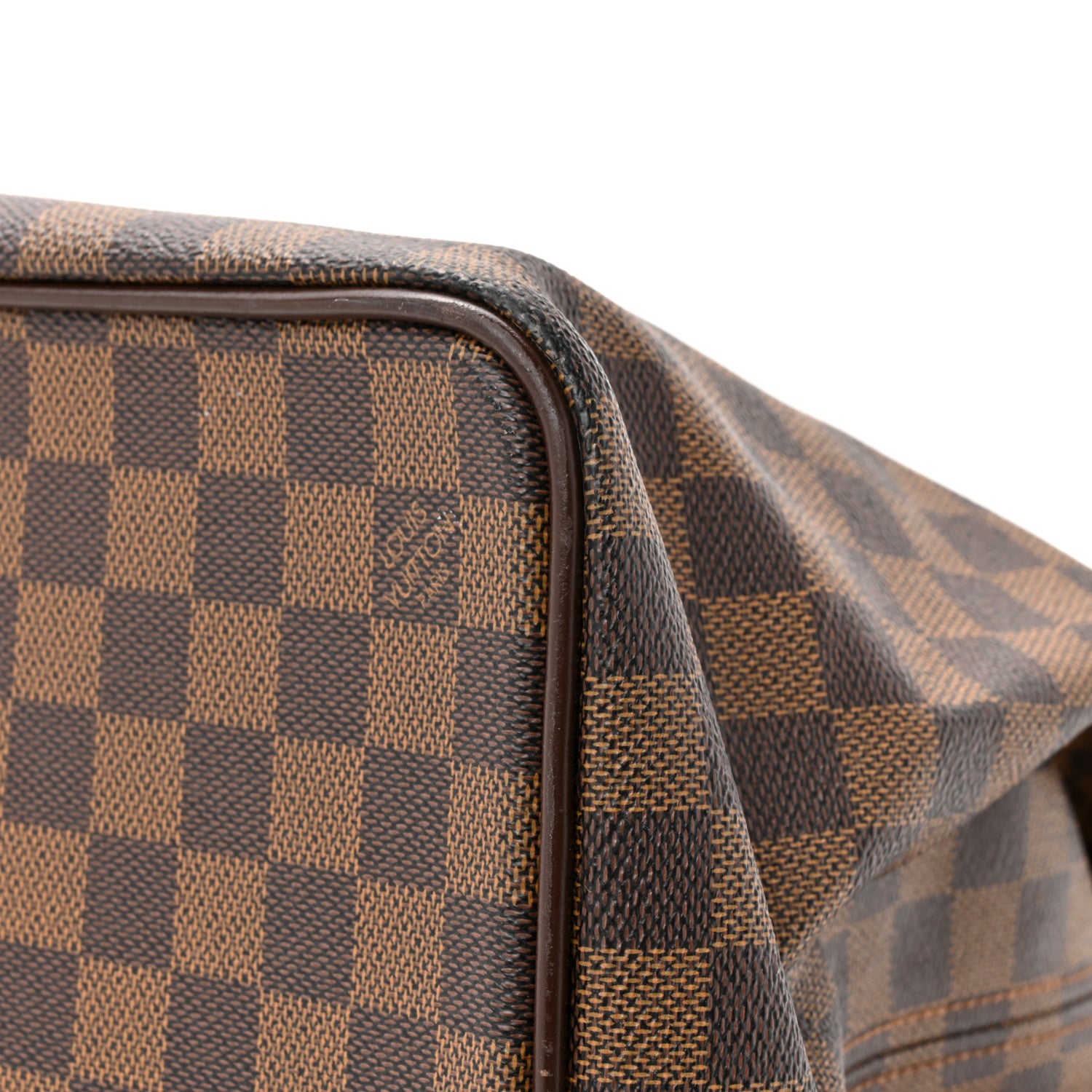 Louis Vuitton Damier Ebene Greenwich PM 13 of 17