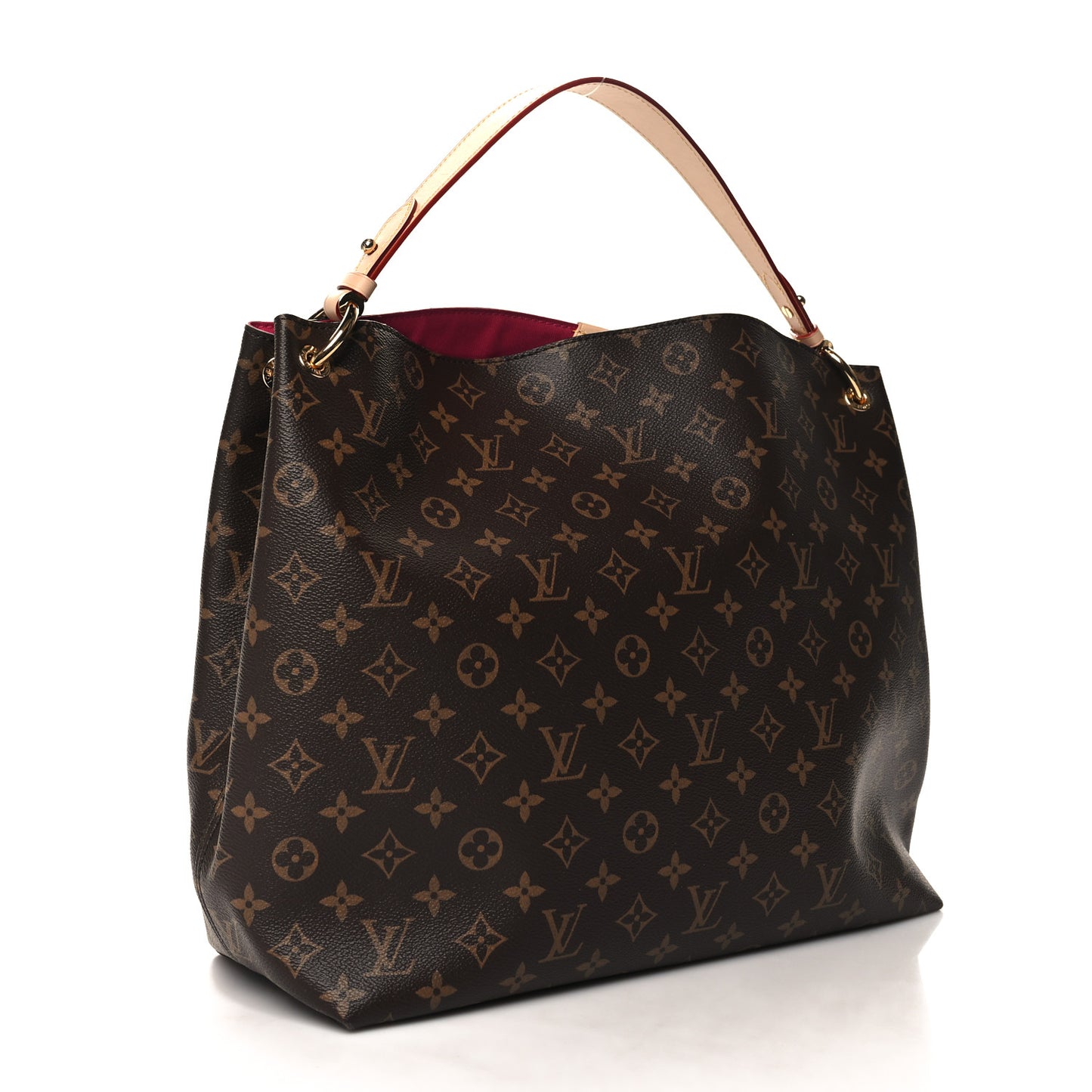 Monogram Graceful MM Pivoine