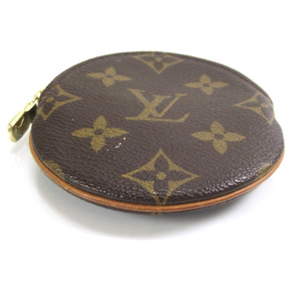 Louis Vuitton Monogram Round Coin Purse 4 of 7
