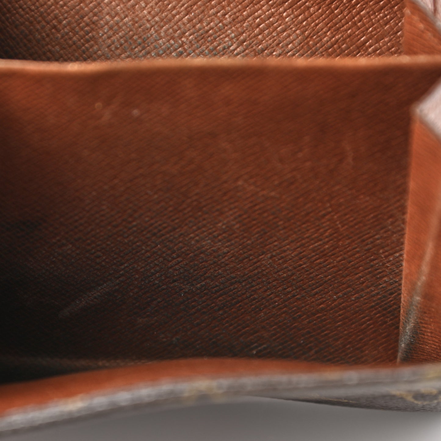 Monogram Porte-Monnaie Billets Wallet