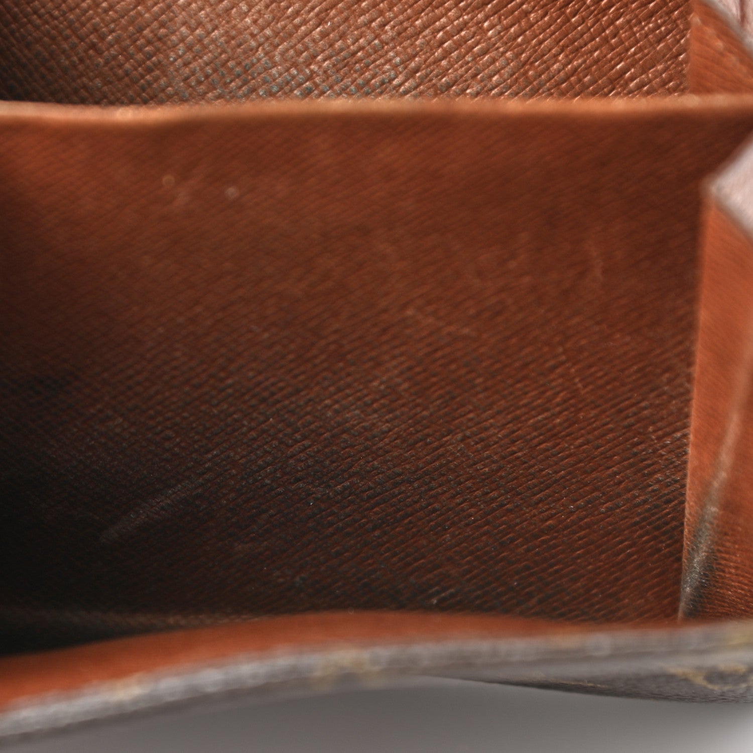 Louis Vuitton Monogram Porte-Monnaie Billets Wallet 9 of 18