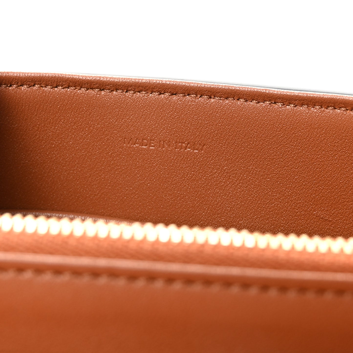 Triomphe Canvas Teen Nino Tan