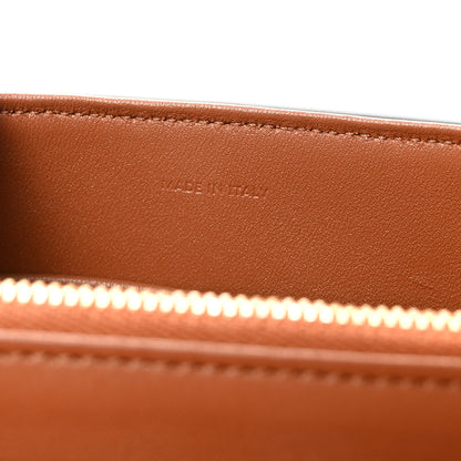 Celine Triomphe Canvas Teen Nino Tan 7 of 10