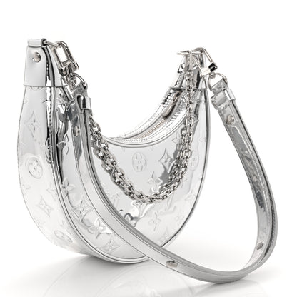 Louis Vuitton Monogram Miroir Loop PM Silver 3 of 11