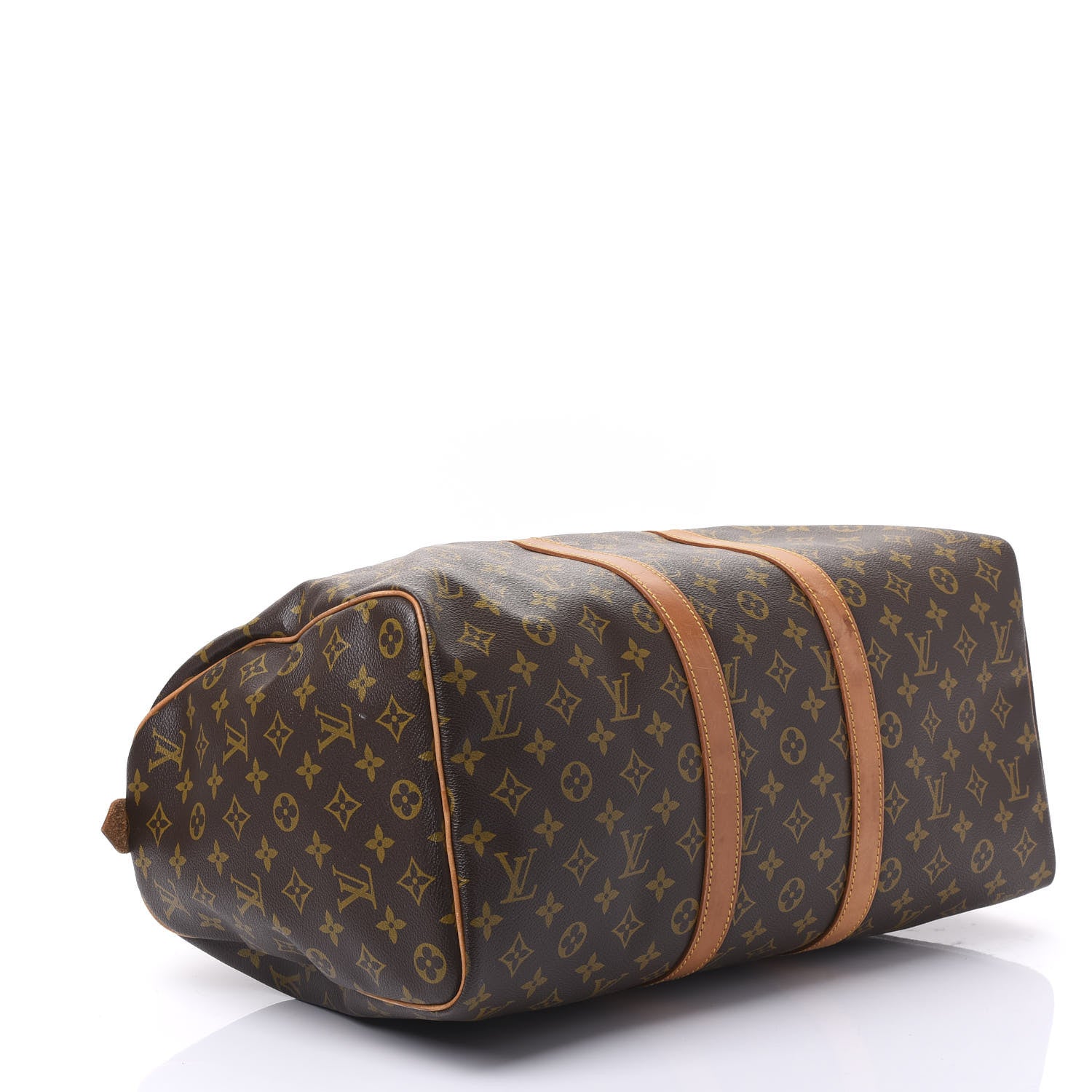 Louis Vuitton Monogram Keepall 45 3 of 11