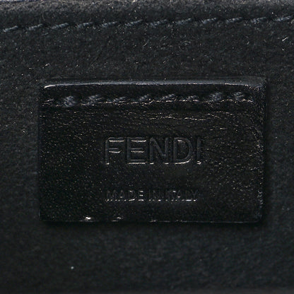 Fendi X SARAH COLEMAN Vitello FF Vertigo Box Key Chain Multicolor 6 of 8